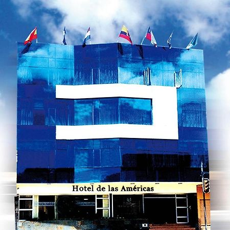 Hotel De Las Americas - אמבאטו מראה חיצוני תמונה