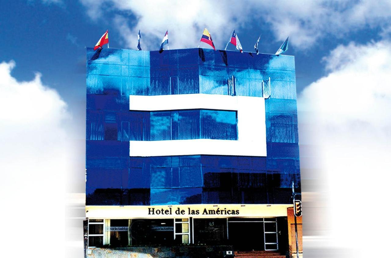 Hotel De Las Americas - אמבאטו מראה חיצוני תמונה